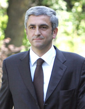 Minister Herve Morin