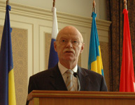 Minister Peter Struck