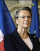 French Def Min Alliot-Marie