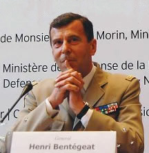 Gen Henri Bentegeat