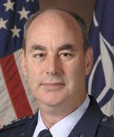 Lieutenant General James Soligan