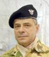 Major General Claudio Tozzi