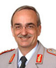 Lieutenant General Ulrich Wolf
