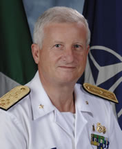 Admiral Luciano Zappata