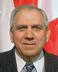 General George A. Joulwan