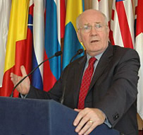 Minister John Reid